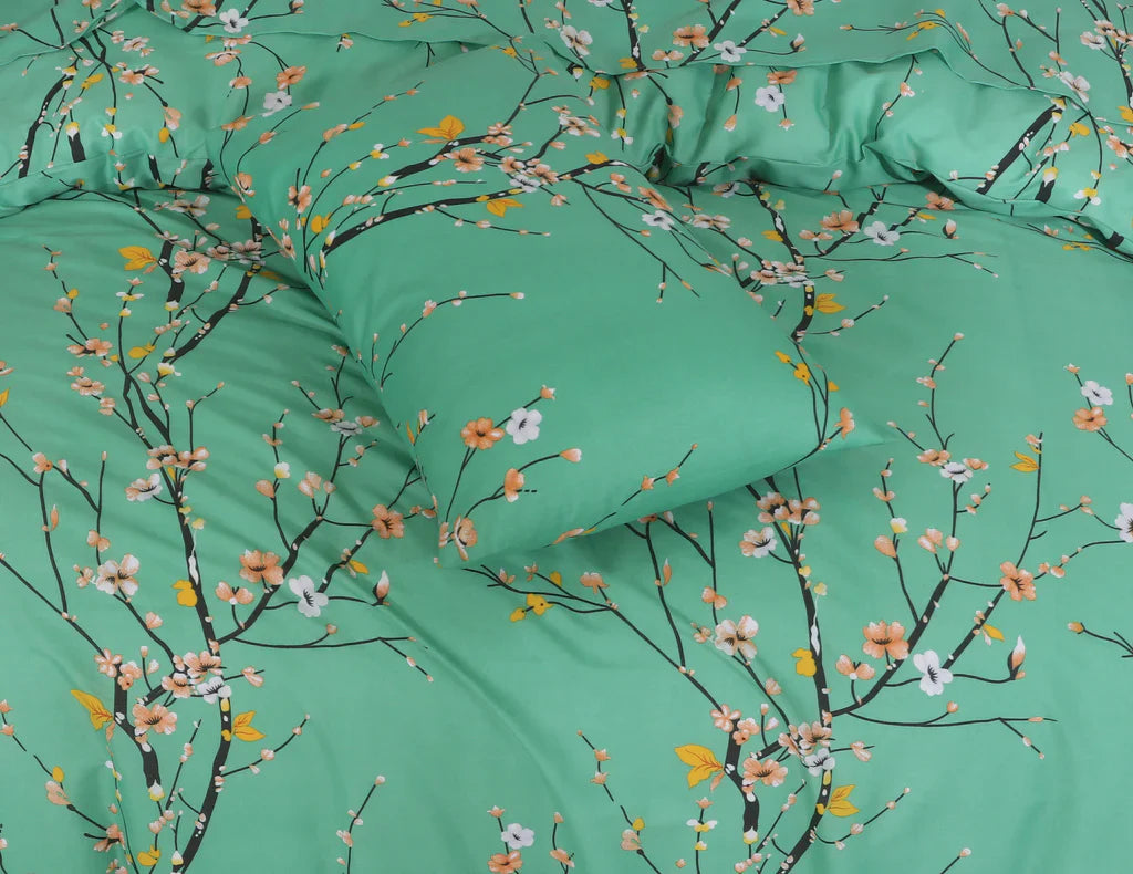 cotzu bedsheet set - 3 pcs