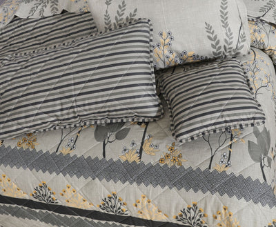 RONDA SUMMER COMFORTER SET - 7 PCS